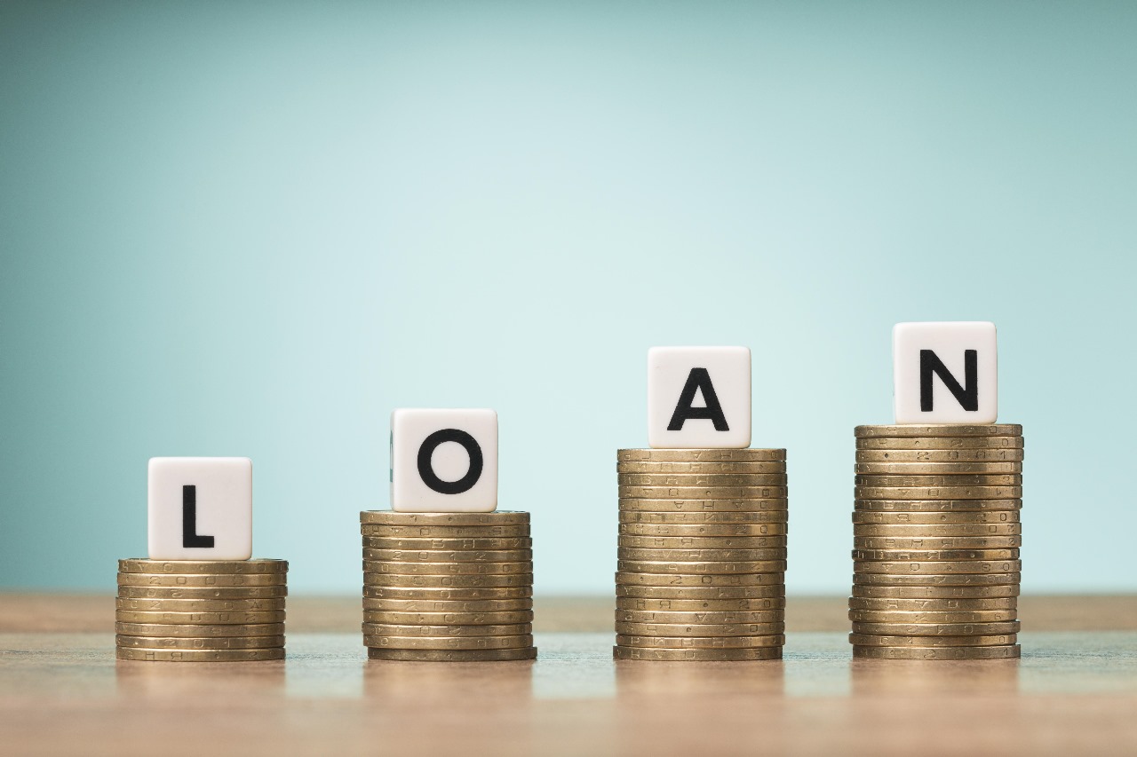 Plot Loan vs Home Loan
